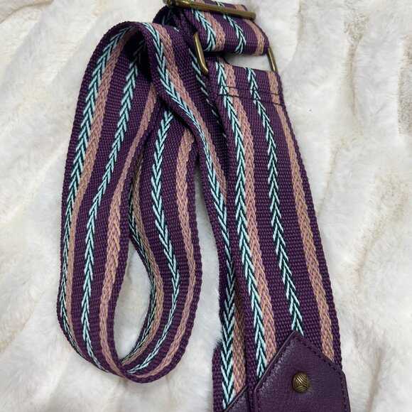 EUC Sakroots Artist Circle Campus Mini Crossbody - Picture 2 of 10